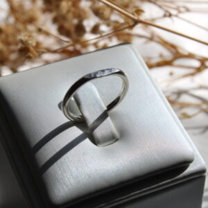 Textured Signet Ring